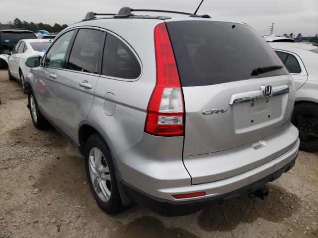 Photo 2 VIN: JHLRE3H74AC007225 - HONDA CR-V EXL 