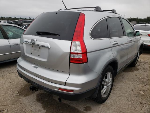 Photo 3 VIN: JHLRE3H74AC007225 - HONDA CR-V EXL 