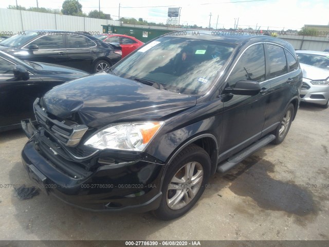 Photo 1 VIN: JHLRE3H74AC007323 - HONDA CR-V 