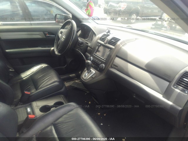 Photo 3 VIN: JHLRE3H74AC007323 - HONDA CR-V 