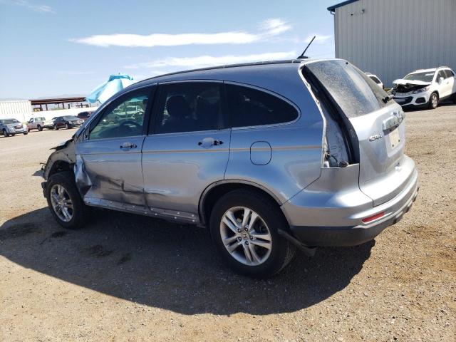 Photo 1 VIN: JHLRE3H74AC007919 - HONDA CR-V EXL 