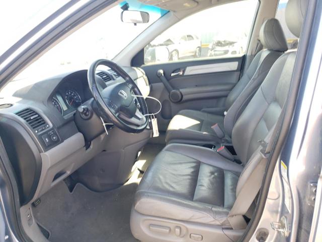 Photo 6 VIN: JHLRE3H74AC007919 - HONDA CR-V EXL 