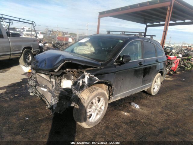 Photo 1 VIN: JHLRE3H74BC000163 - HONDA CR-V 