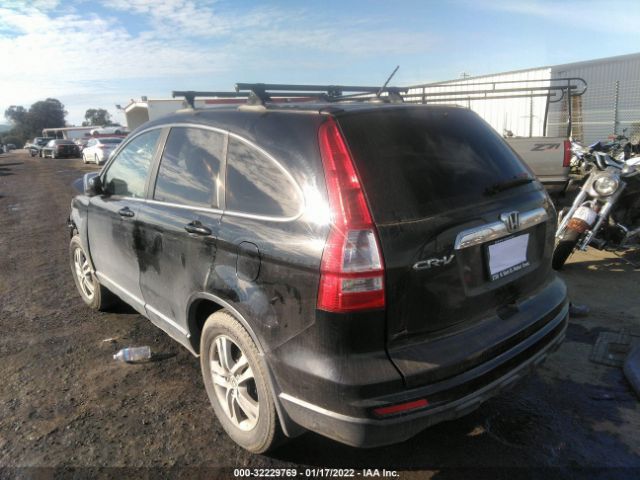 Photo 2 VIN: JHLRE3H74BC000163 - HONDA CR-V 