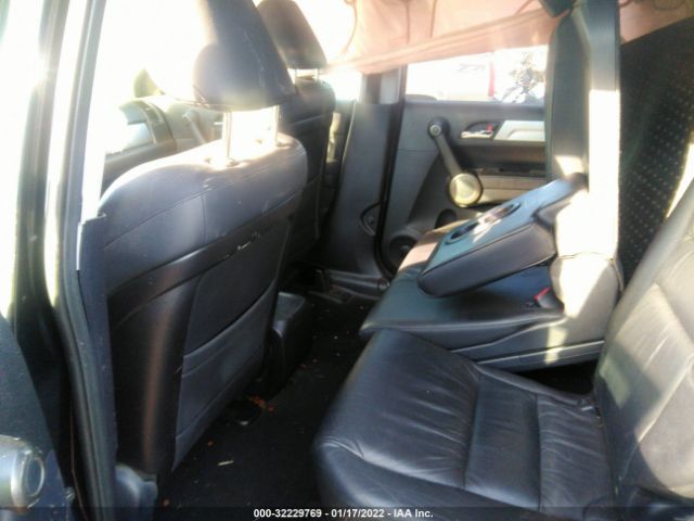 Photo 7 VIN: JHLRE3H74BC000163 - HONDA CR-V 