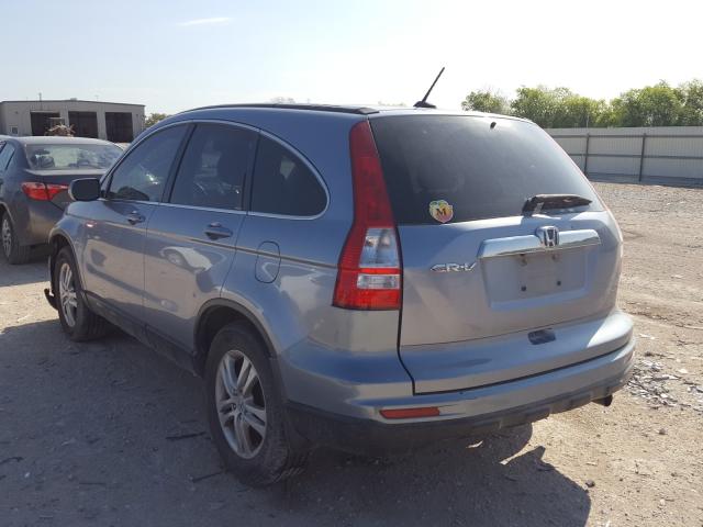 Photo 2 VIN: JHLRE3H74BC002267 - HONDA CR-V EXL 