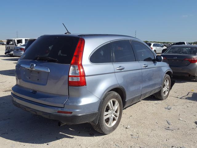 Photo 3 VIN: JHLRE3H74BC002267 - HONDA CR-V EXL 