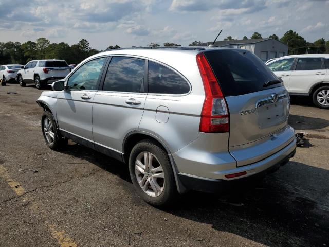 Photo 1 VIN: JHLRE3H74BC003550 - HONDA CR-V EXL 