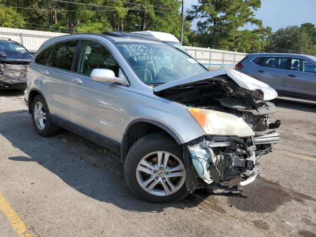 Photo 3 VIN: JHLRE3H74BC003550 - HONDA CR-V EXL 