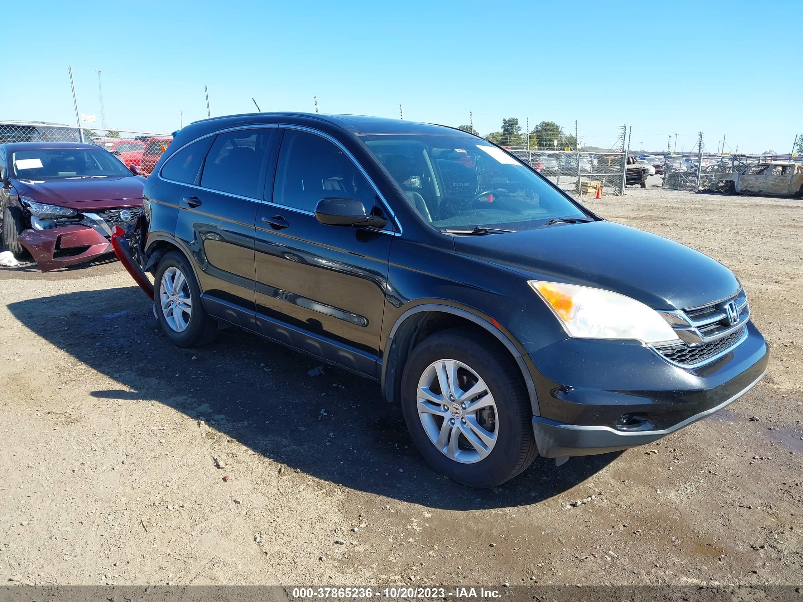 Photo 0 VIN: JHLRE3H74BC005444 - HONDA CR-V 