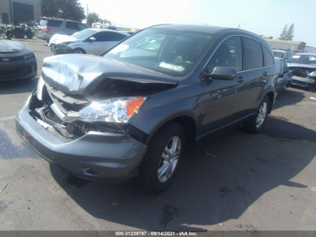 Photo 1 VIN: JHLRE3H74BC011762 - HONDA CR-V 