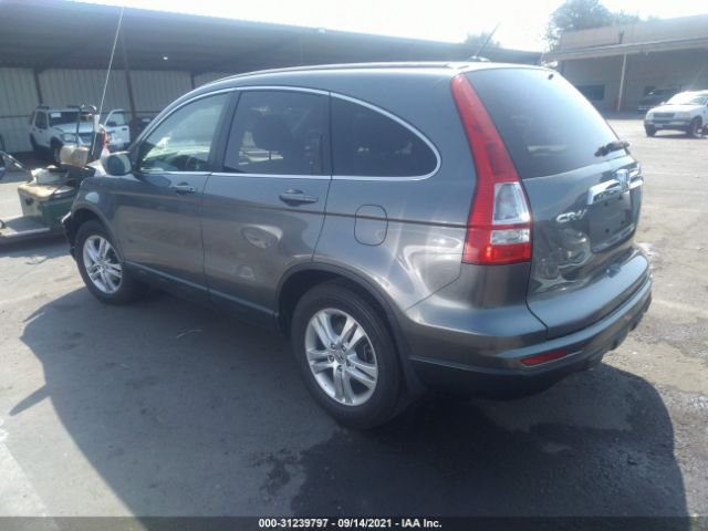 Photo 2 VIN: JHLRE3H74BC011762 - HONDA CR-V 