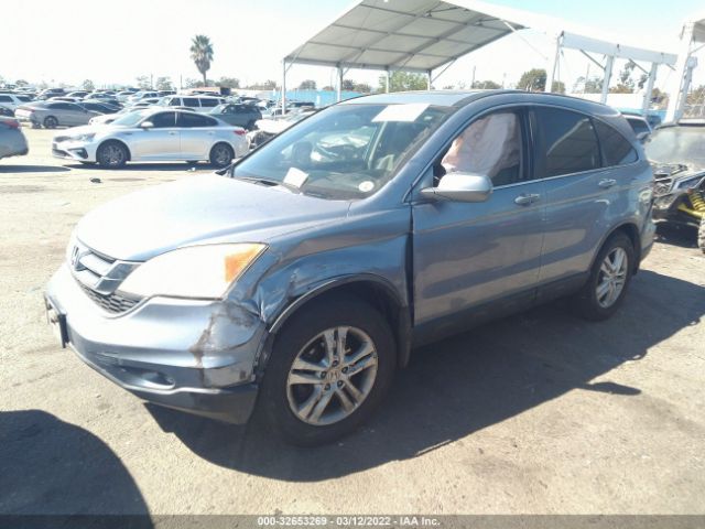 Photo 1 VIN: JHLRE3H75AC006018 - HONDA CR-V 