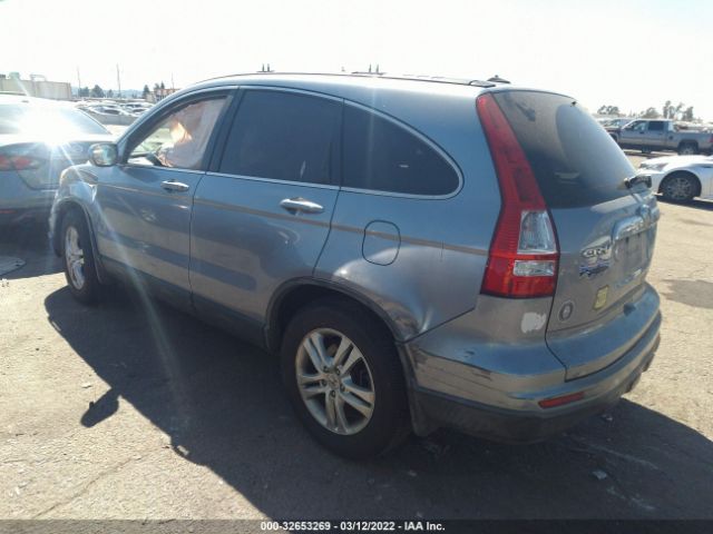 Photo 2 VIN: JHLRE3H75AC006018 - HONDA CR-V 