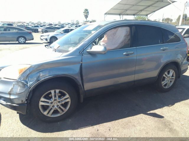 Photo 5 VIN: JHLRE3H75AC006018 - HONDA CR-V 