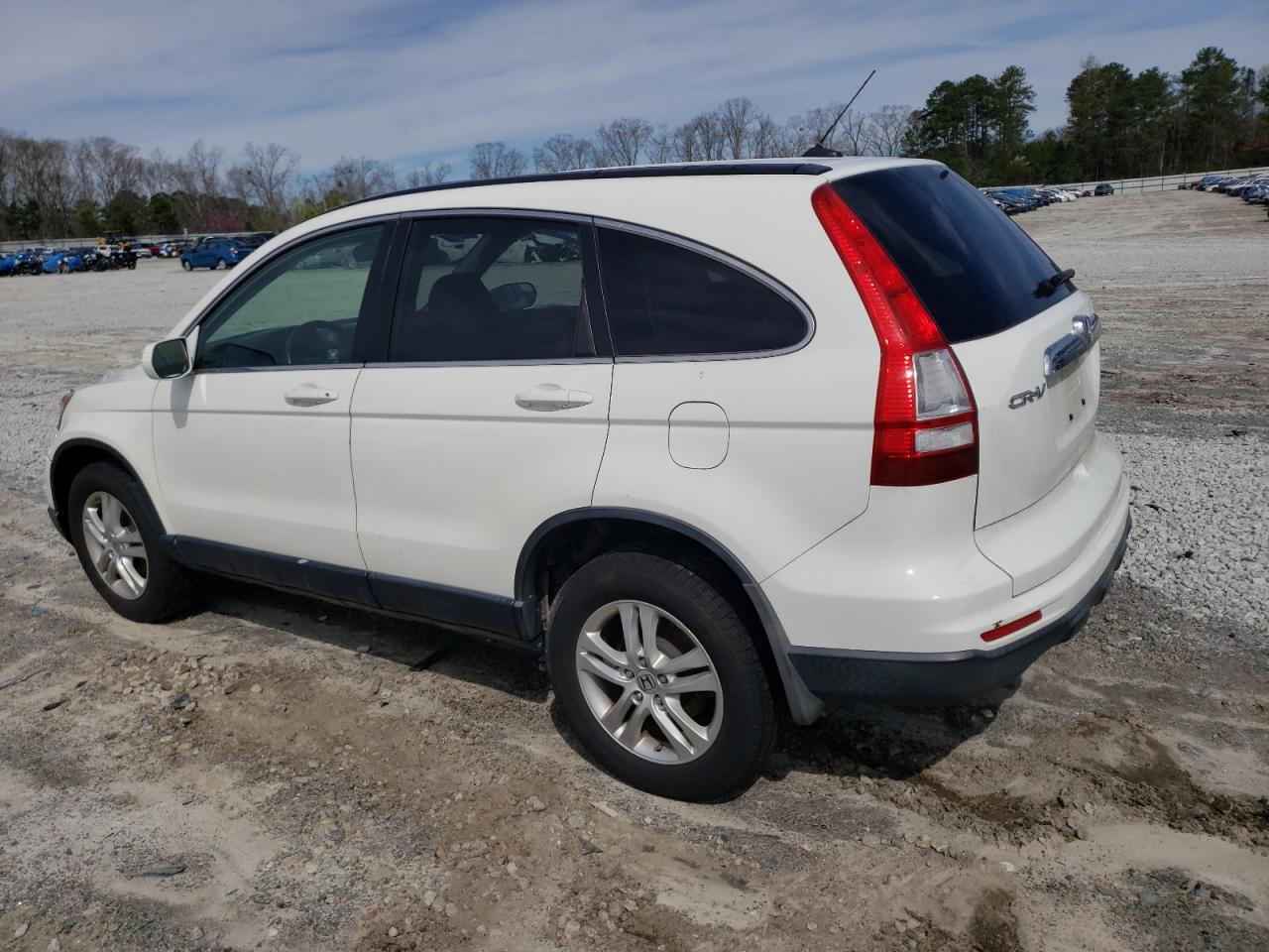 Photo 1 VIN: JHLRE3H75AC006987 - HONDA CR-V 