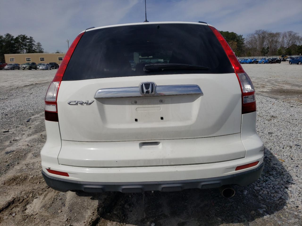 Photo 5 VIN: JHLRE3H75AC006987 - HONDA CR-V 