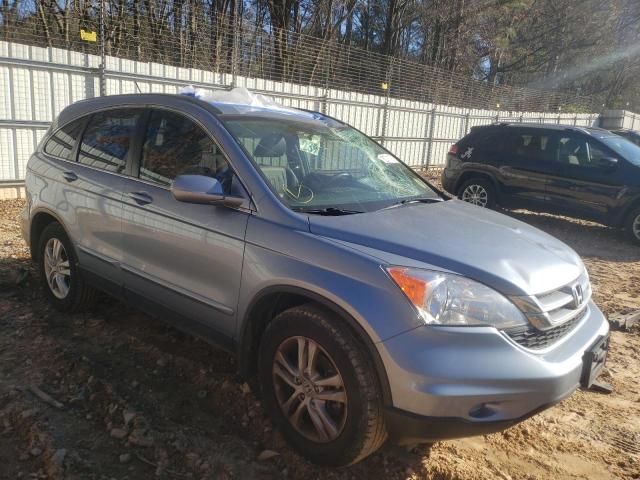 Photo 0 VIN: JHLRE3H75AC011333 - HONDA CR-V EXL 