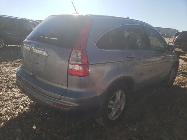 Photo 3 VIN: JHLRE3H75AC011333 - HONDA CR-V EXL 