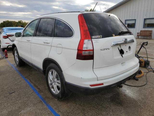 Photo 1 VIN: JHLRE3H75BC003461 - HONDA CR-V EXL 