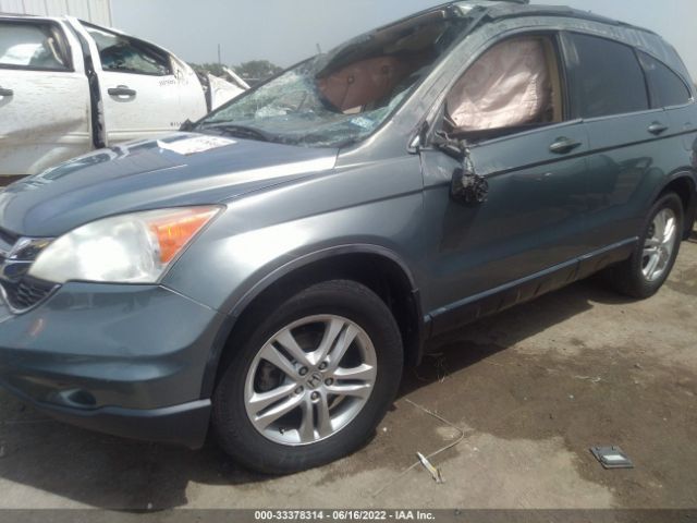 Photo 1 VIN: JHLRE3H75BC013018 - HONDA CR-V 