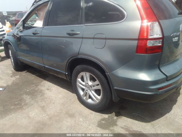 Photo 2 VIN: JHLRE3H75BC013018 - HONDA CR-V 