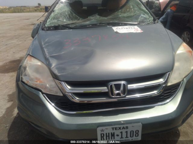 Photo 5 VIN: JHLRE3H75BC013018 - HONDA CR-V 