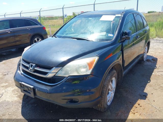 Photo 1 VIN: JHLRE3H76AC007453 - HONDA CR-V 