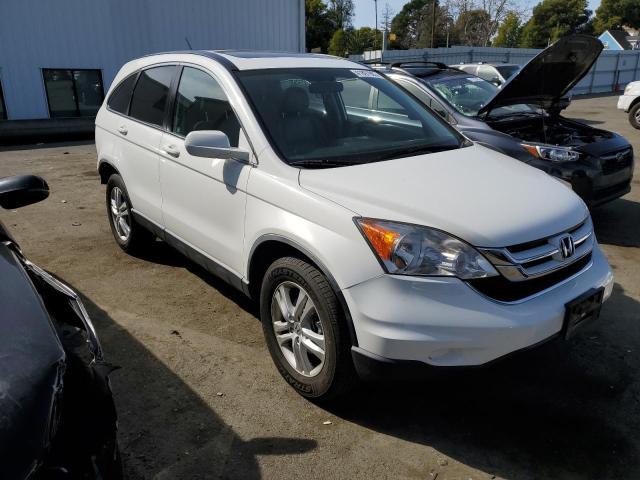 Photo 3 VIN: JHLRE3H76BC002349 - HONDA CR-V EXL 