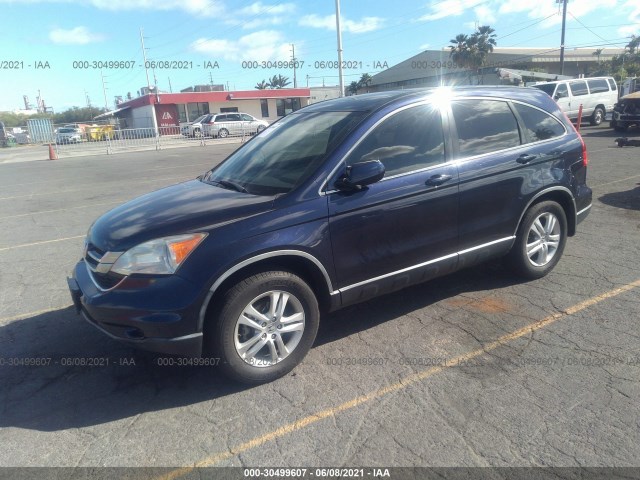 Photo 1 VIN: JHLRE3H76BC007180 - HONDA CR-V 