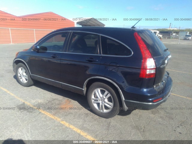 Photo 2 VIN: JHLRE3H76BC007180 - HONDA CR-V 