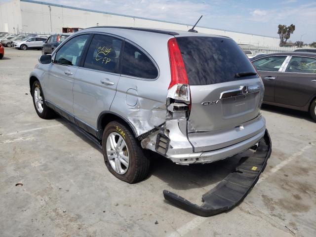 Photo 2 VIN: JHLRE3H76BC016445 - HONDA CR-V EXL 