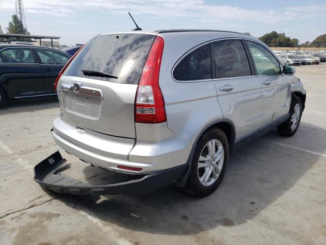 Photo 3 VIN: JHLRE3H76BC016445 - HONDA CR-V EXL 