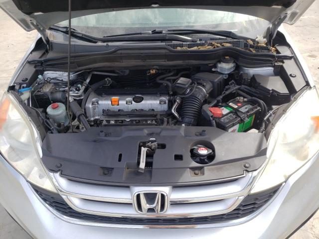 Photo 6 VIN: JHLRE3H76BC016445 - HONDA CR-V EXL 