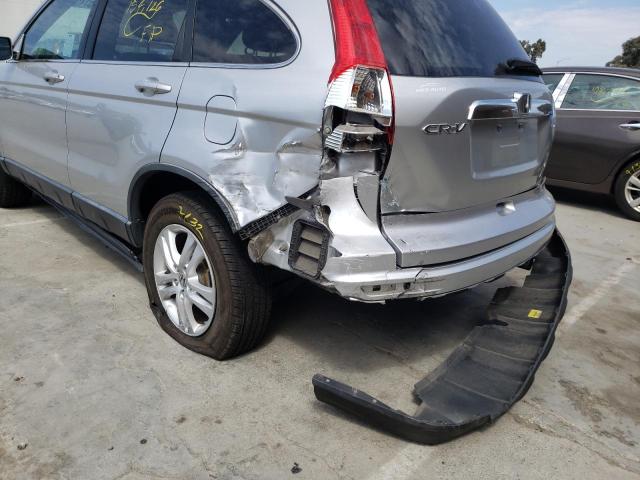 Photo 8 VIN: JHLRE3H76BC016445 - HONDA CR-V EXL 