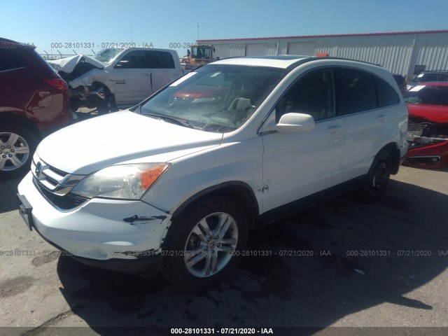 Photo 1 VIN: JHLRE3H77BC002215 - HONDA CR-V 