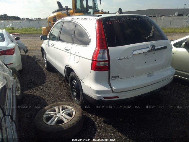 Photo 2 VIN: JHLRE3H77BC002215 - HONDA CR-V 