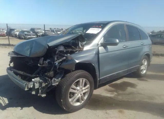 Photo 1 VIN: JHLRE3H77BC010637 - HONDA CR-V 