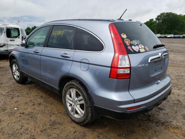 Photo 2 VIN: JHLRE3H78AC003680 - HONDA CR-V EXL 