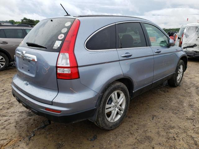 Photo 3 VIN: JHLRE3H78AC003680 - HONDA CR-V EXL 