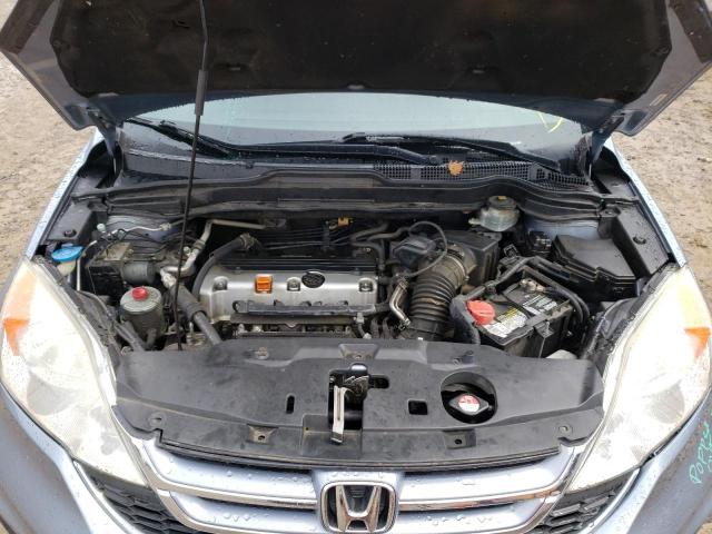 Photo 6 VIN: JHLRE3H78AC003680 - HONDA CR-V EXL 