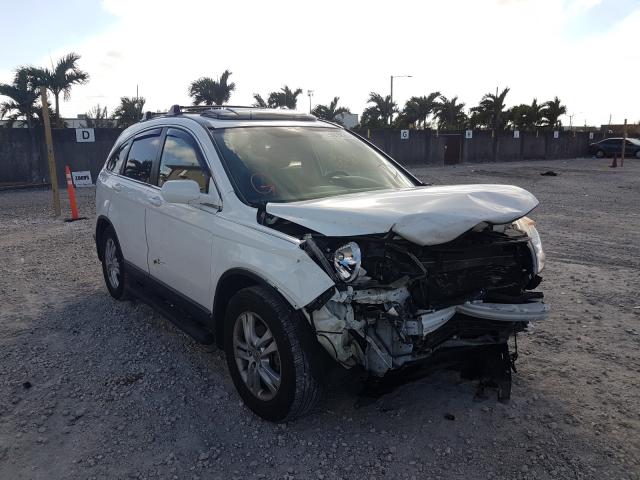 Photo 0 VIN: JHLRE3H78AC009978 - HONDA CR-V EXL 