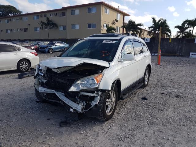 Photo 1 VIN: JHLRE3H78AC009978 - HONDA CR-V EXL 