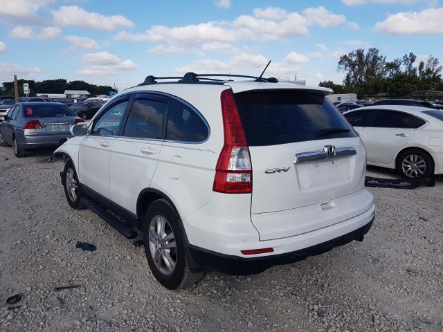 Photo 2 VIN: JHLRE3H78AC009978 - HONDA CR-V EXL 