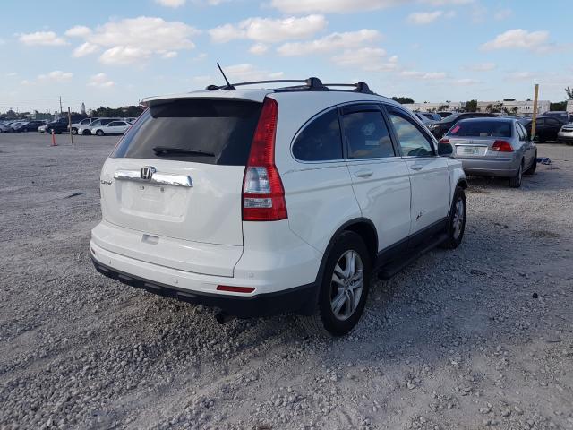 Photo 3 VIN: JHLRE3H78AC009978 - HONDA CR-V EXL 