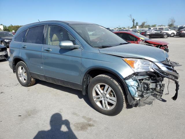 Photo 3 VIN: JHLRE3H78BC005351 - HONDA CR-V EXL 