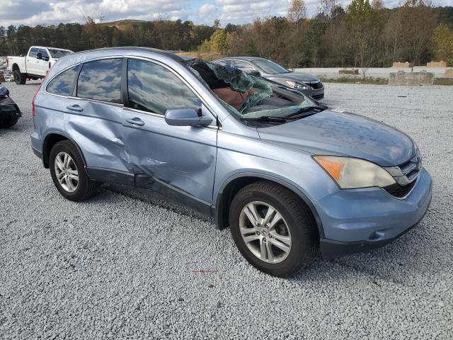 Photo 3 VIN: JHLRE3H78BC016382 - HONDA CR-V EXL 