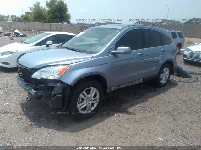 Photo 1 VIN: JHLRE3H79AC009360 - HONDA CR-V 