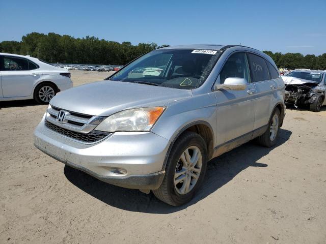 Photo 1 VIN: JHLRE3H7XAC004927 - HONDA CR-V EXL 