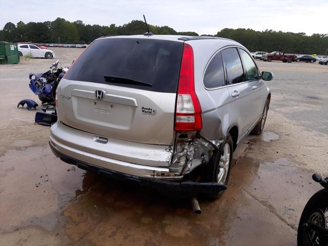 Photo 3 VIN: JHLRE3H7XAC004927 - HONDA CR-V EXL 